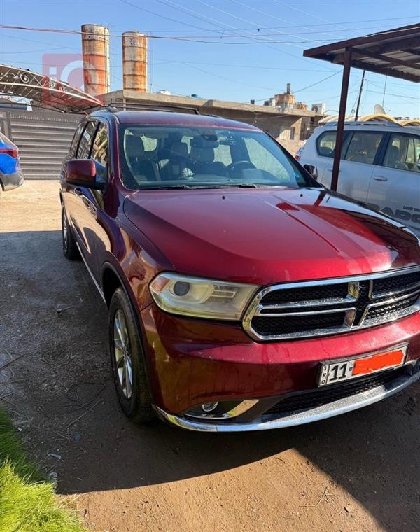 Dodge Durango 2017 for sale in Iraq - Baghdad